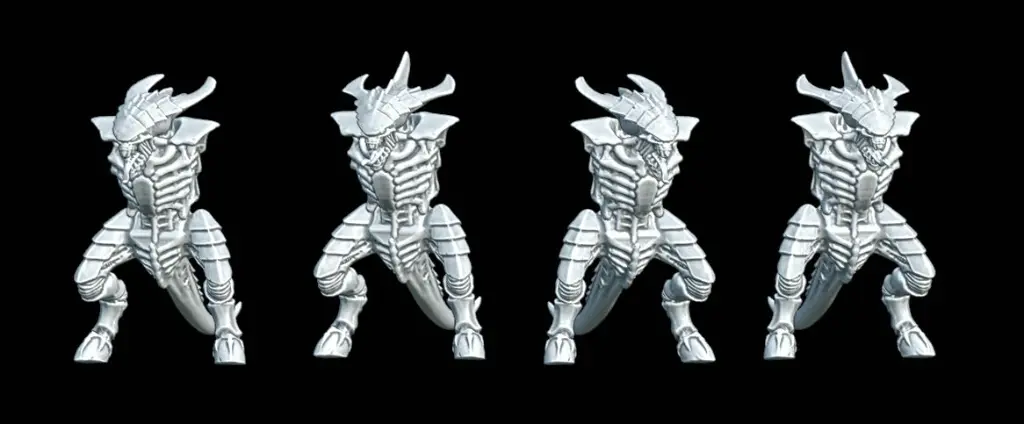 Tyranid Warriors CORPS.webp