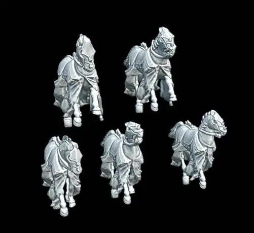 chevalier de morgul chevaux.webp