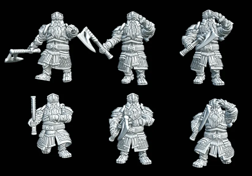 GUERRIER erebor HACHE.webp