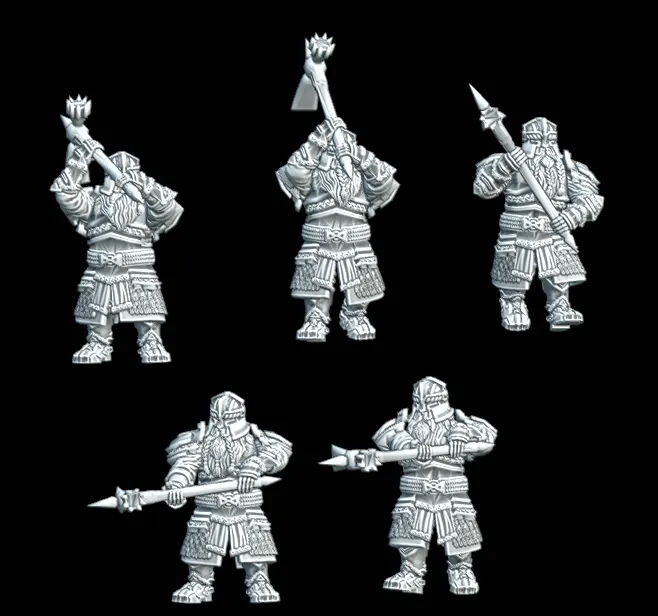 GUERRIER erebor PIOCHE.webp