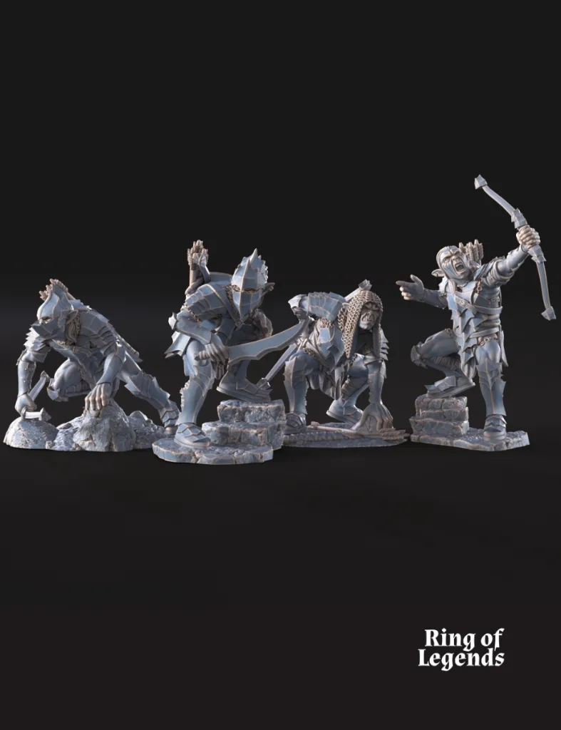 Goblins-of-the-cave_-4x-Archers.webp