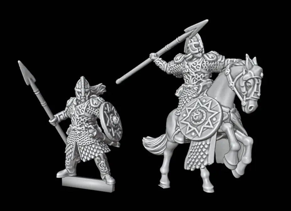 Eomer (lance uniquement)