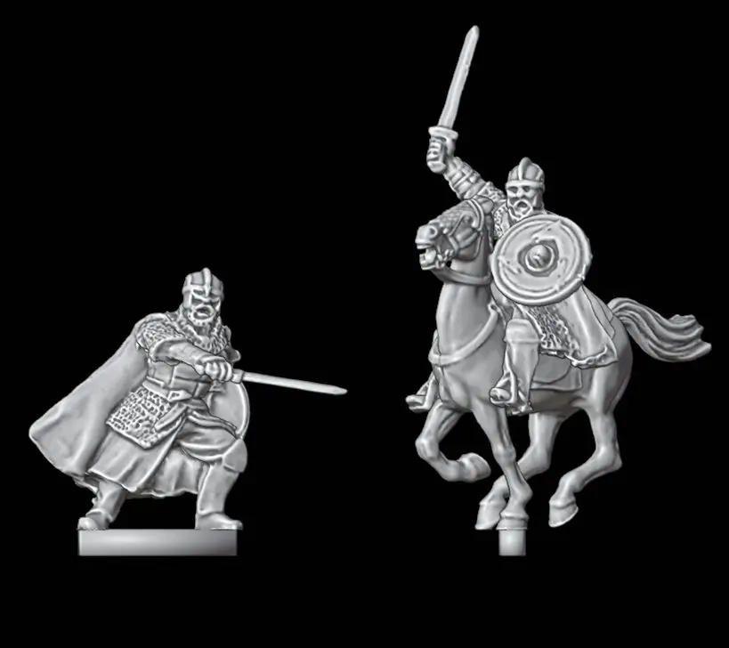 Command pack 1 (épée)