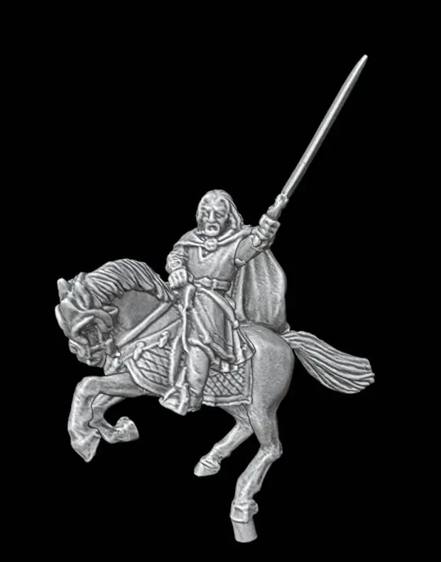 Théoden monté