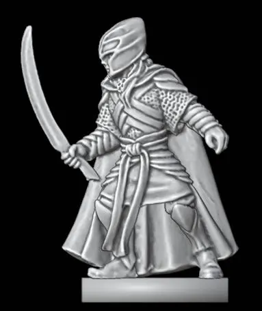 Glorfindel (vieille version)