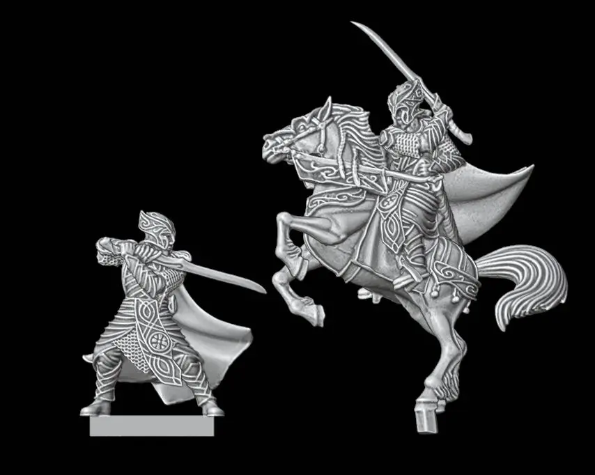 Glorfindel (en armure)