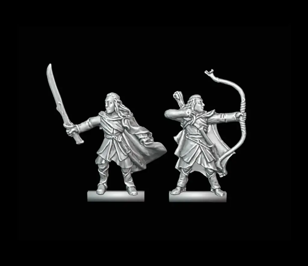 Haldir (sans armure)