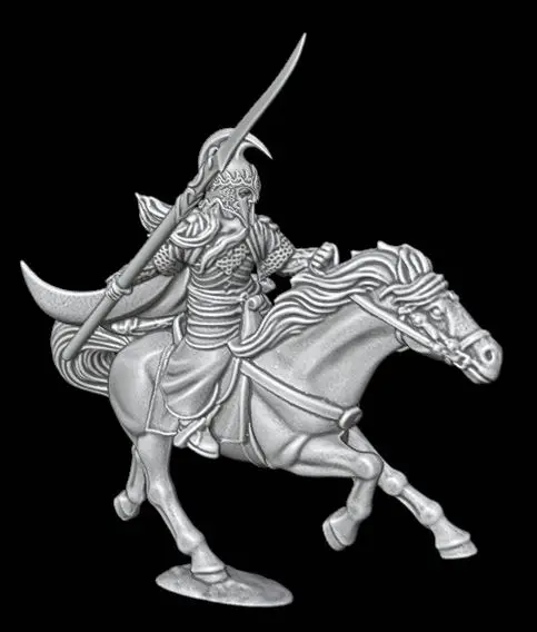 Capitaine monté