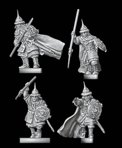 Guerrier (Lance)