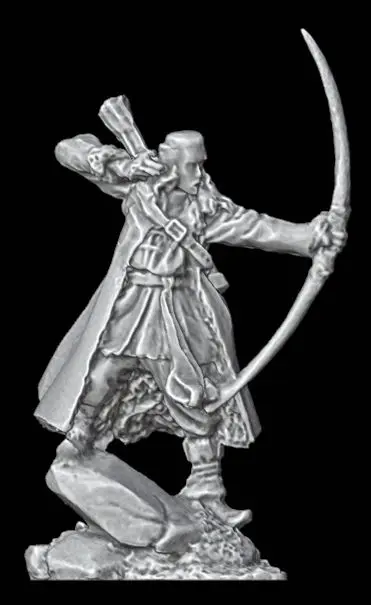 Bard archer