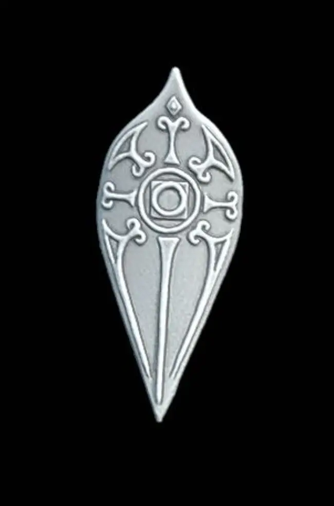 Bouclier Lothlorien