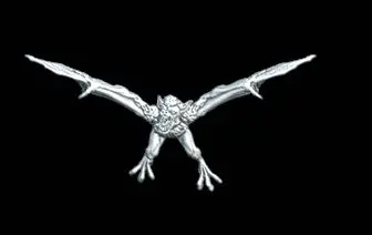 Chauves-souris de guerre (Pose 1)