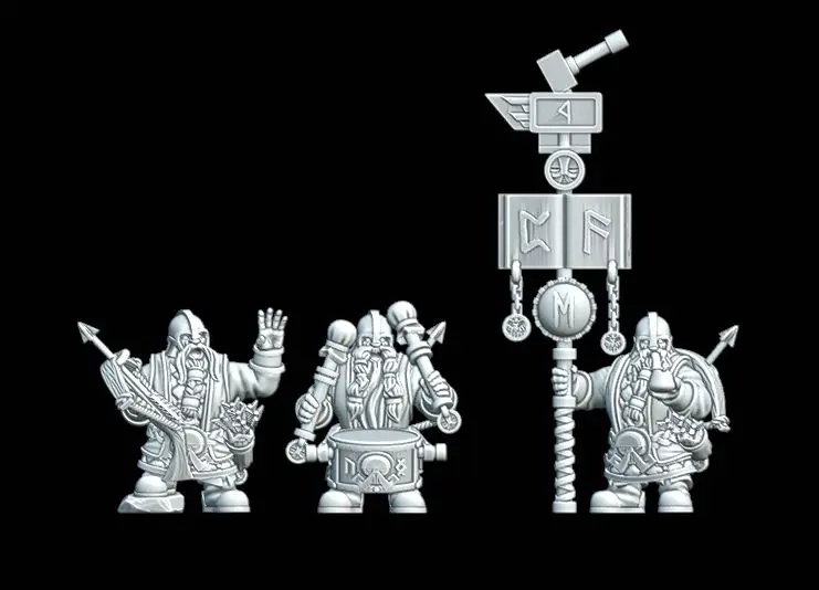 Arbalétrier Command pack