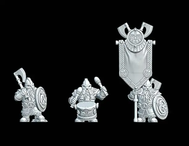 Brise-fer command pack