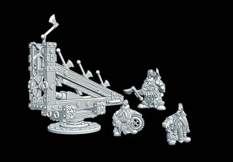 Faucheuse de gobelins