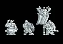 Guerrier nain command pack