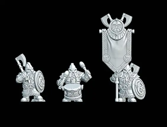 Martelier command pack