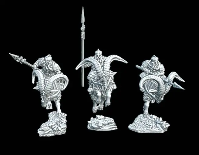 Chevaucheurs officiel (Lance)