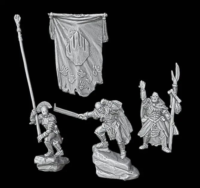 Command pack Guerrier