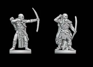 Guerrier du pays de Dun