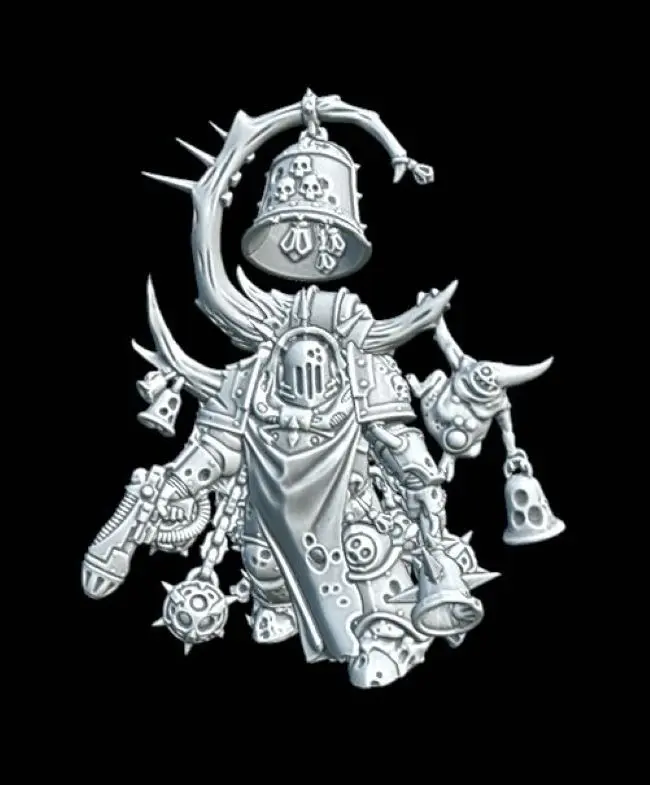 Élus de Mortarion 