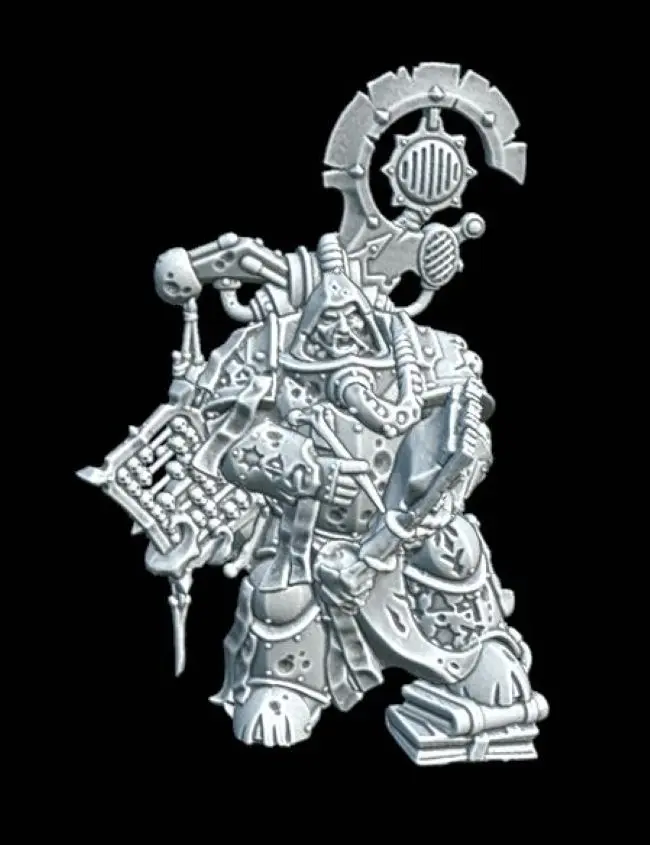 Scribbus Wretch, the Tallyman