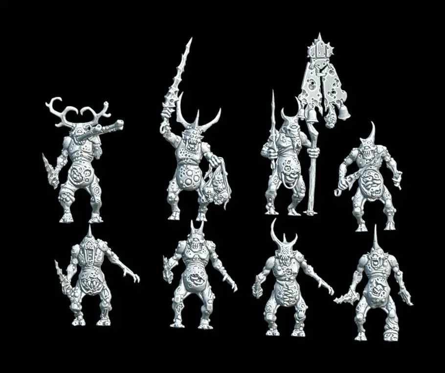Plaguebearers