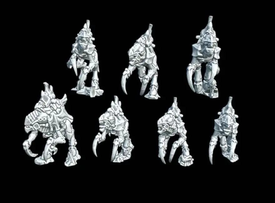 Neurogaunts