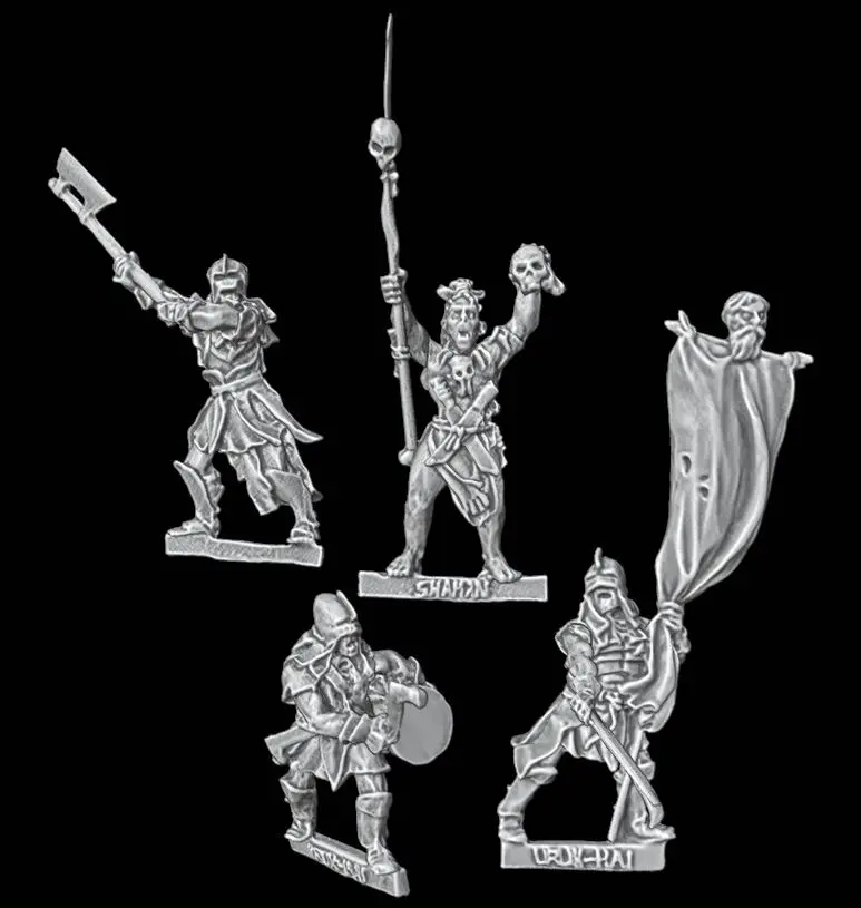 Scout command pack