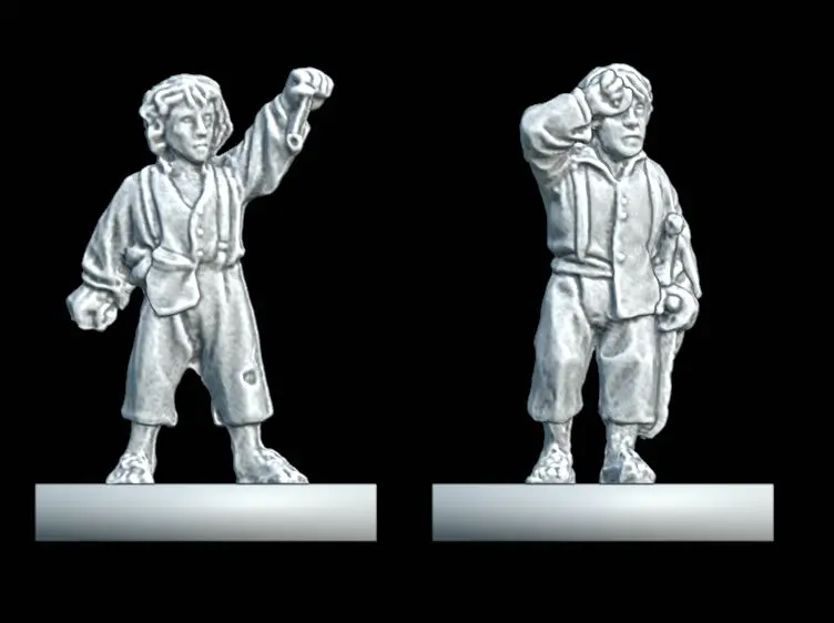 Frodo and Sam (mordor)