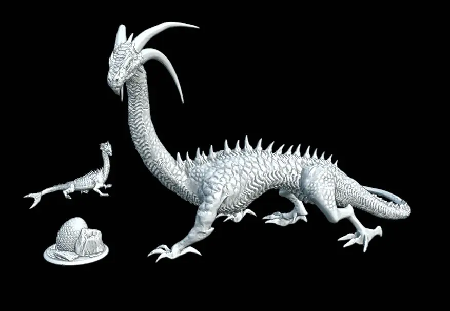Cave Drake 