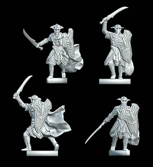 Garde du Palais (épée only)