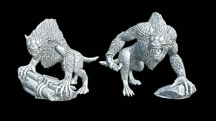 Loup-garou (officiel)