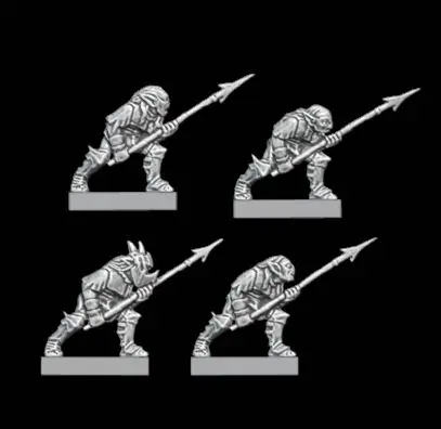 Guerriers 1
