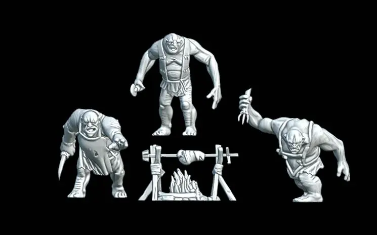 The Trolls