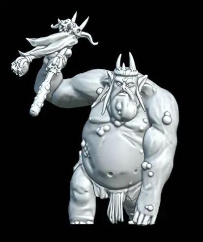 Roi Goblin