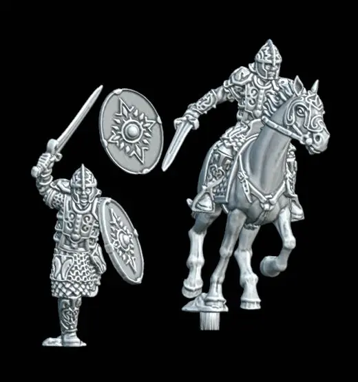 Théodred (nouvelle version)