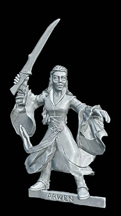 Arwen fort