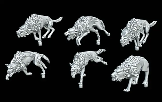 Wargs sauvage