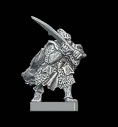 Black shield Capitaine