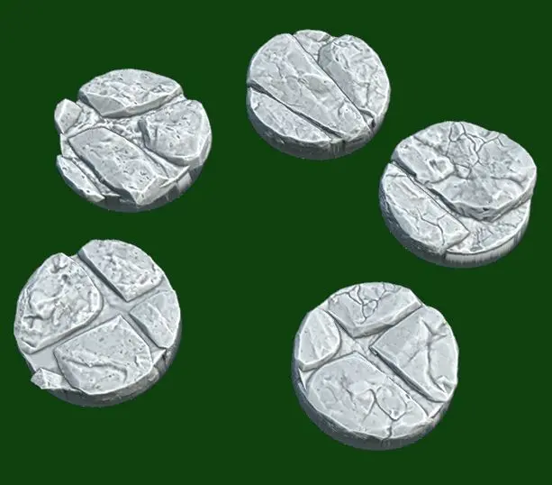 Socle Volcanic (25 mm)