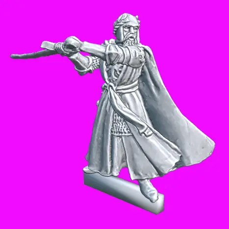 Garde de la tour blanche