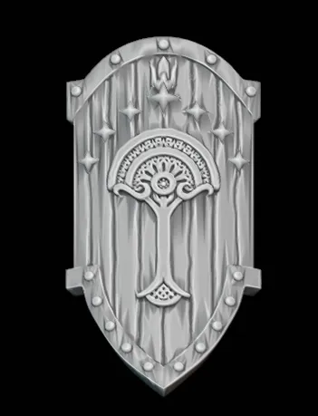 Bouclier Numénor