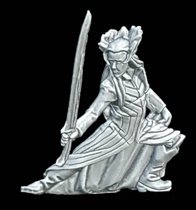 Thranduil à pied 2
