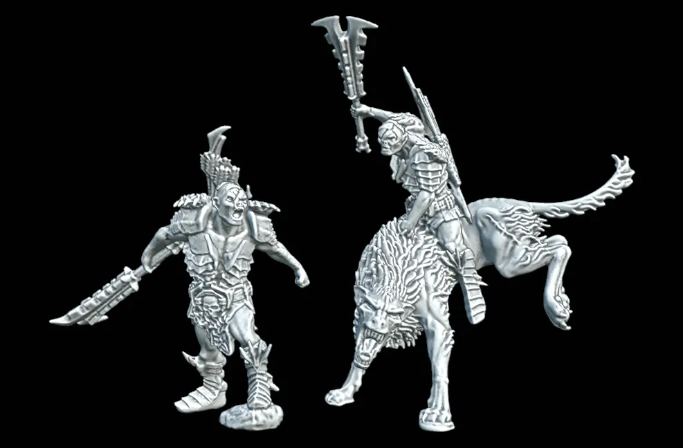 Bolg (NEW  version)