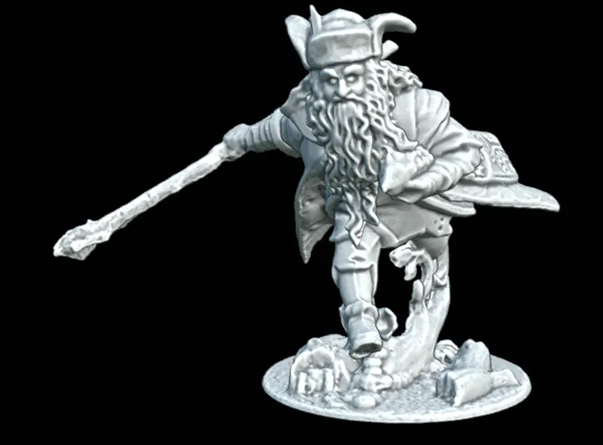 Radagast  NEW
