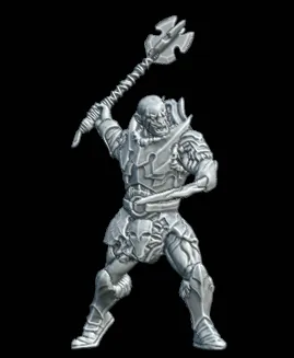 Azog avec Masse