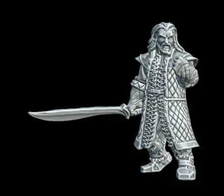 Thorin épée elfique