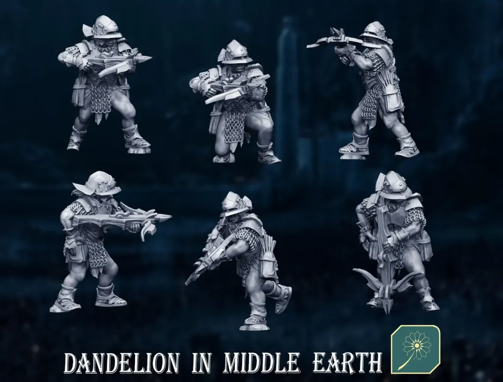 Arbalétirers 2
