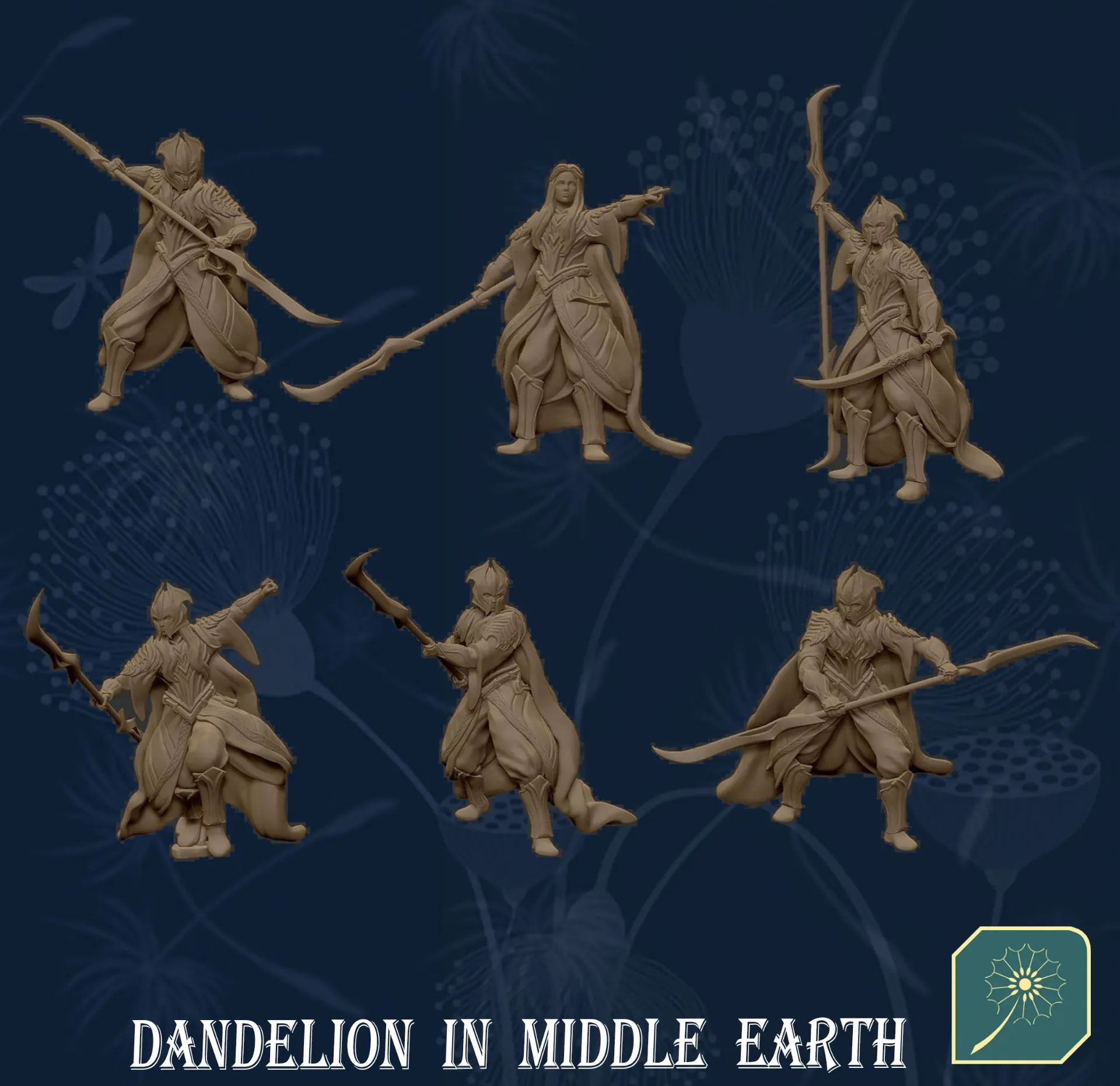Guerrier Mirkwood 2